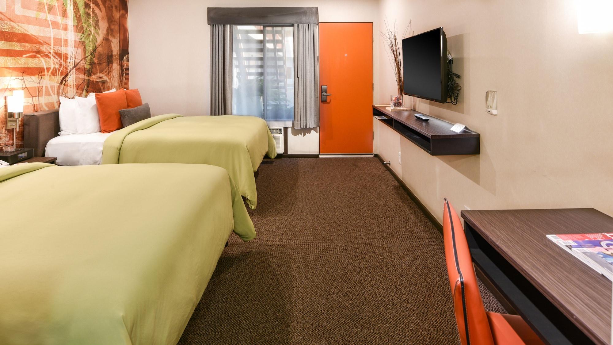 The Tangerine - A Burbank Hotel Kültér fotó
