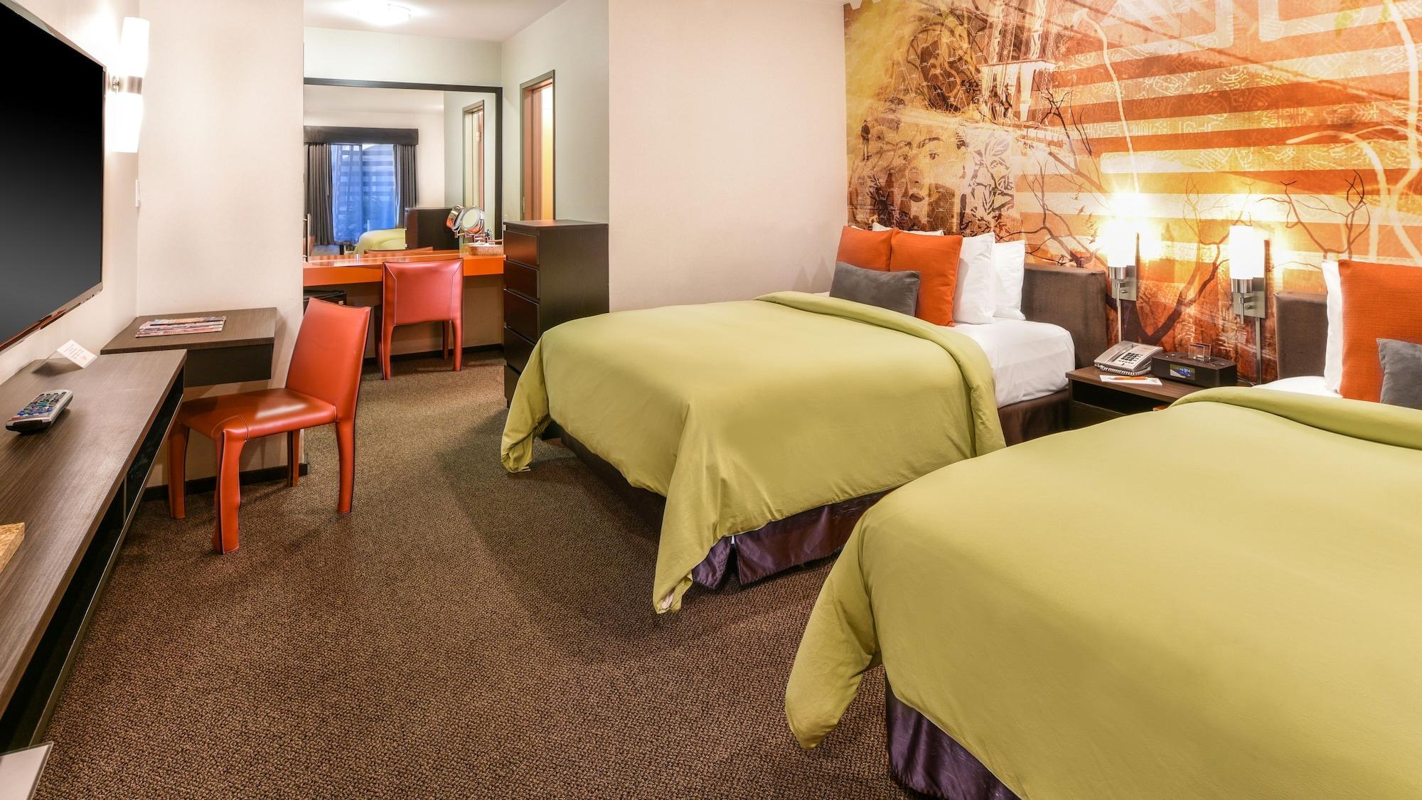 The Tangerine - A Burbank Hotel Kültér fotó