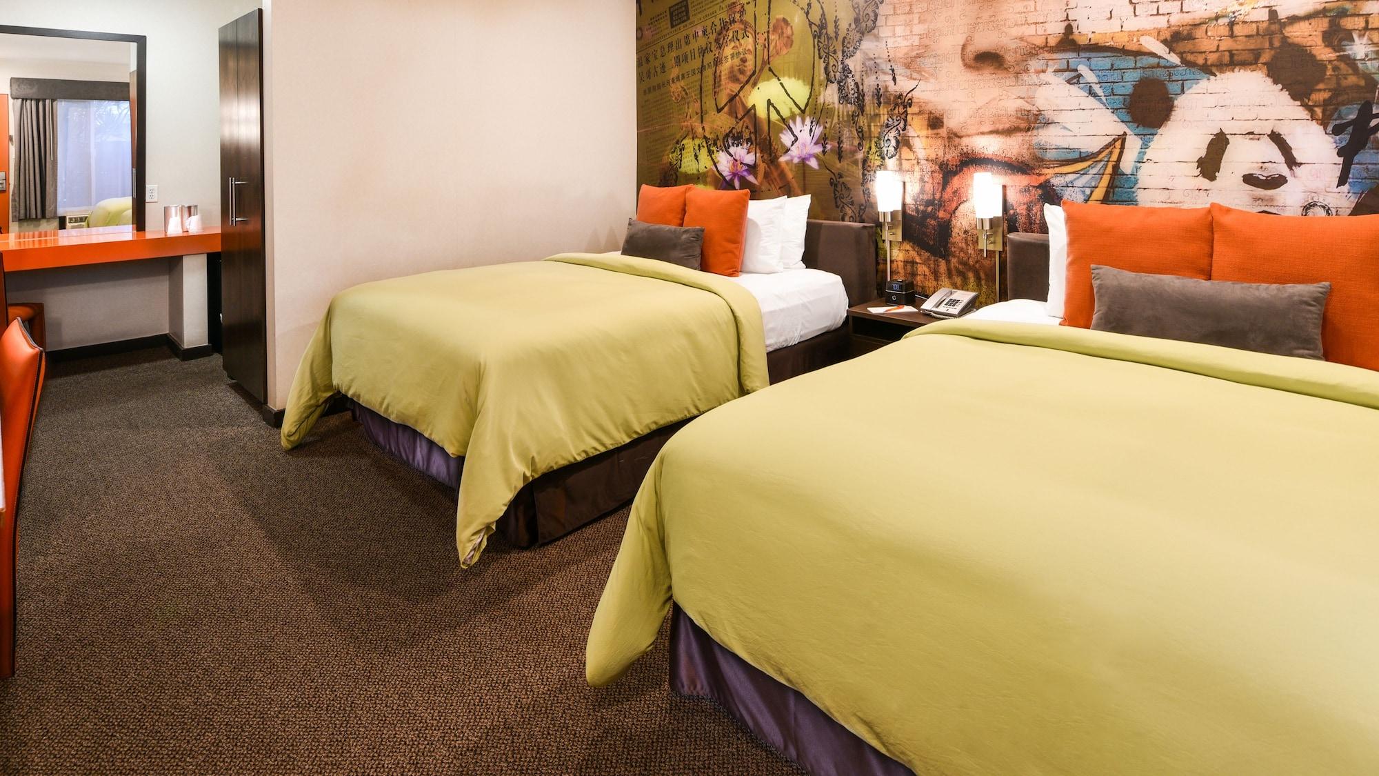 The Tangerine - A Burbank Hotel Kültér fotó