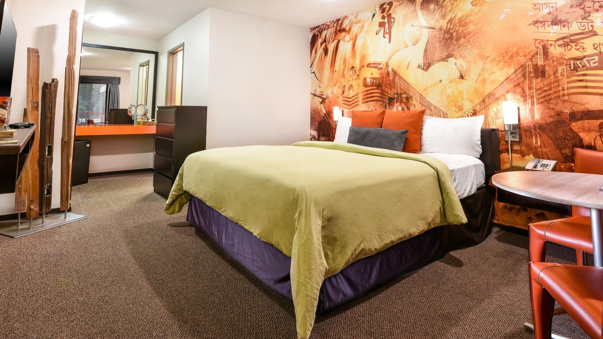 The Tangerine - A Burbank Hotel Kültér fotó