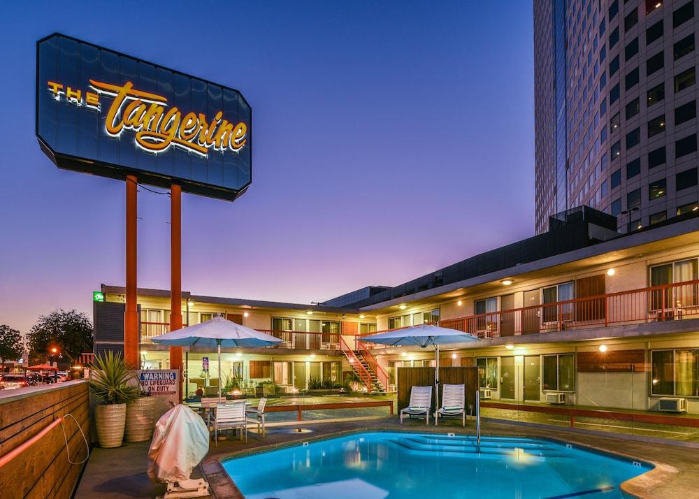The Tangerine - A Burbank Hotel Kültér fotó