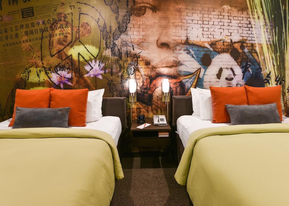 The Tangerine - A Burbank Hotel Kültér fotó