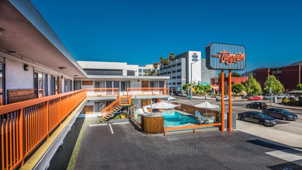 The Tangerine - A Burbank Hotel Kültér fotó