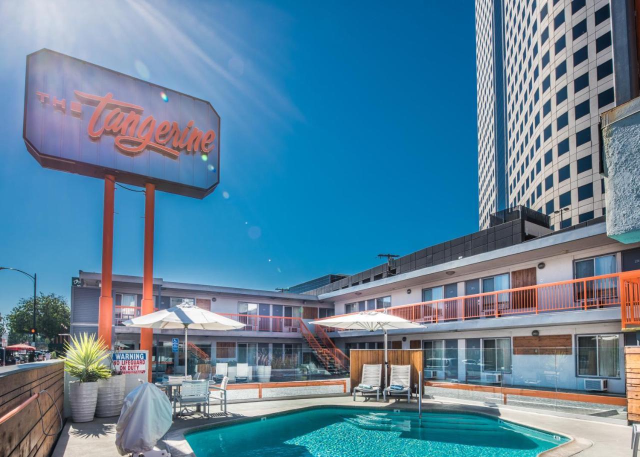 The Tangerine - A Burbank Hotel Kültér fotó