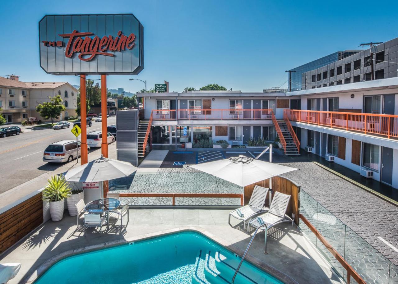 The Tangerine - A Burbank Hotel Kültér fotó