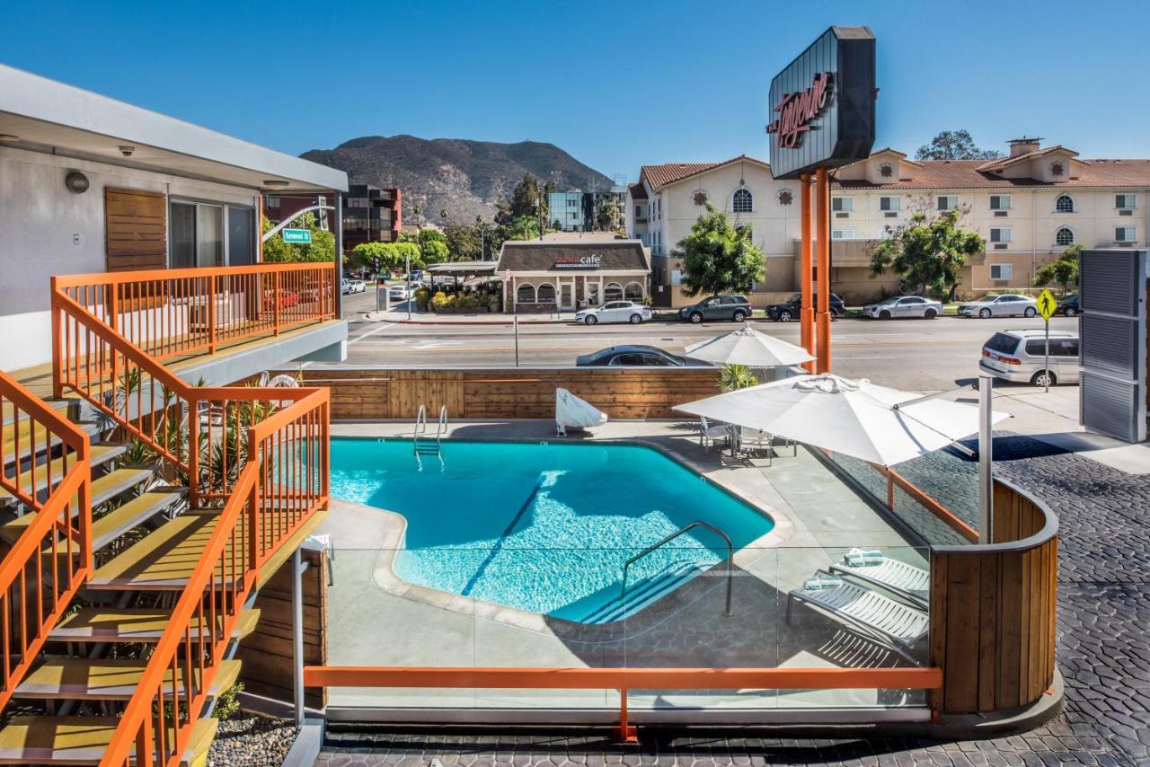 The Tangerine - A Burbank Hotel Kültér fotó