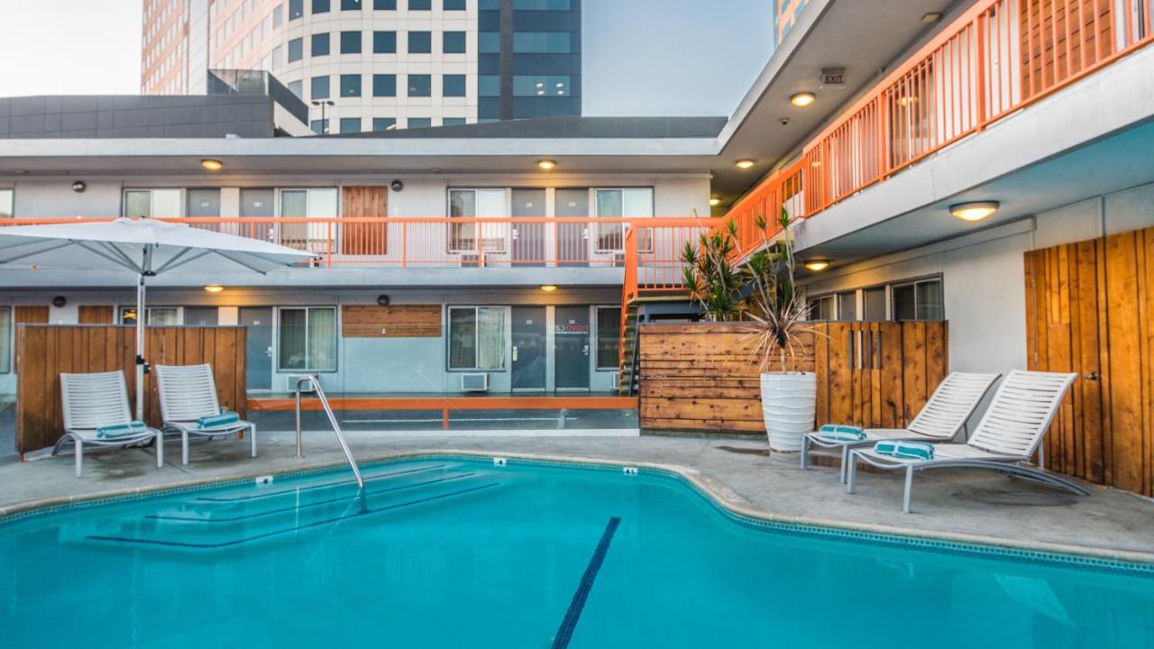 The Tangerine - A Burbank Hotel Kültér fotó