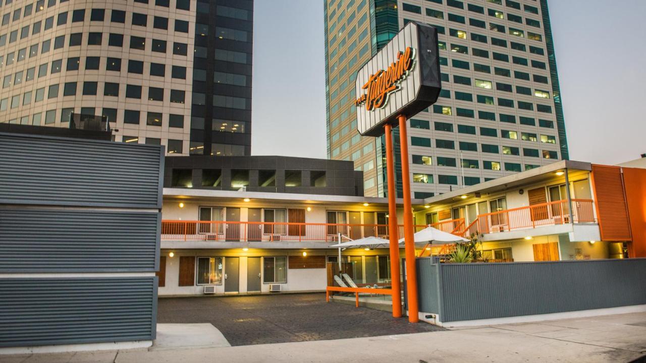 The Tangerine - A Burbank Hotel Kültér fotó