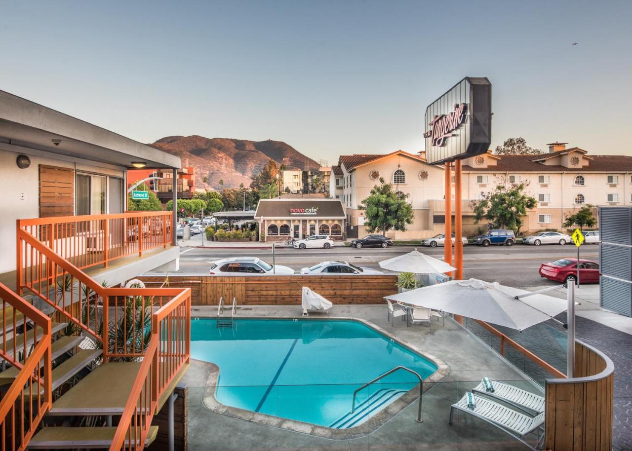 The Tangerine - A Burbank Hotel Kültér fotó