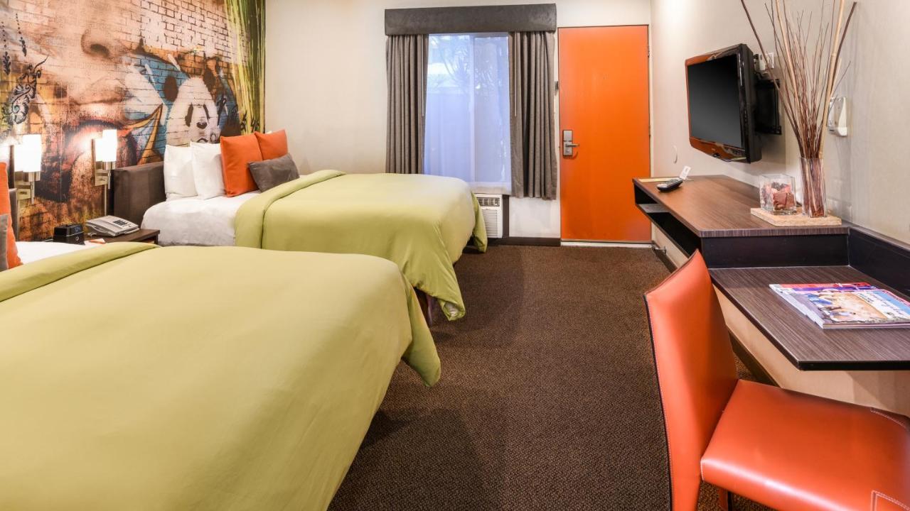 The Tangerine - A Burbank Hotel Kültér fotó