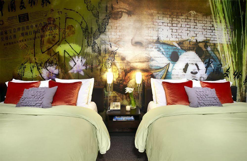The Tangerine - A Burbank Hotel Kültér fotó
